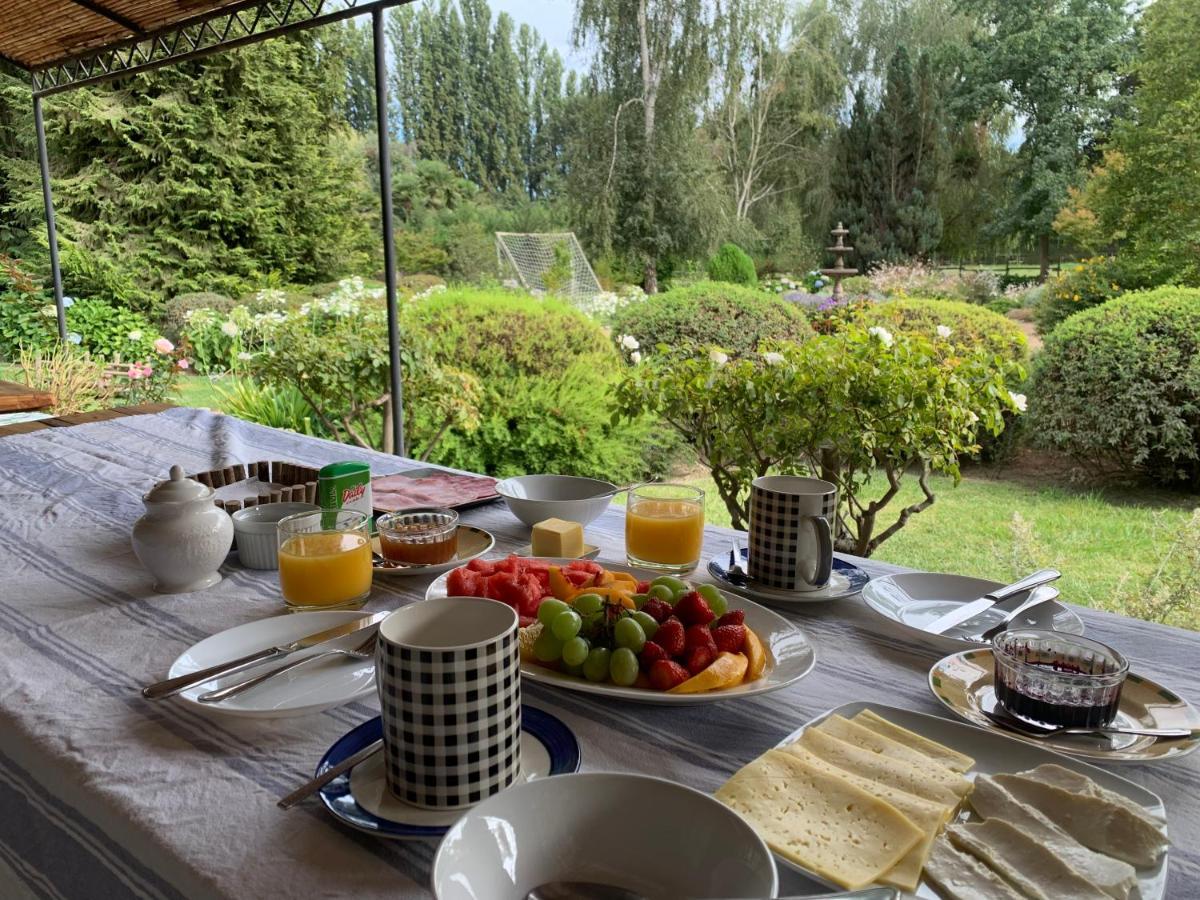 Bed & Breakfast ,Casa De Campo San Esteban,Linares Miraflores Exteriör bild