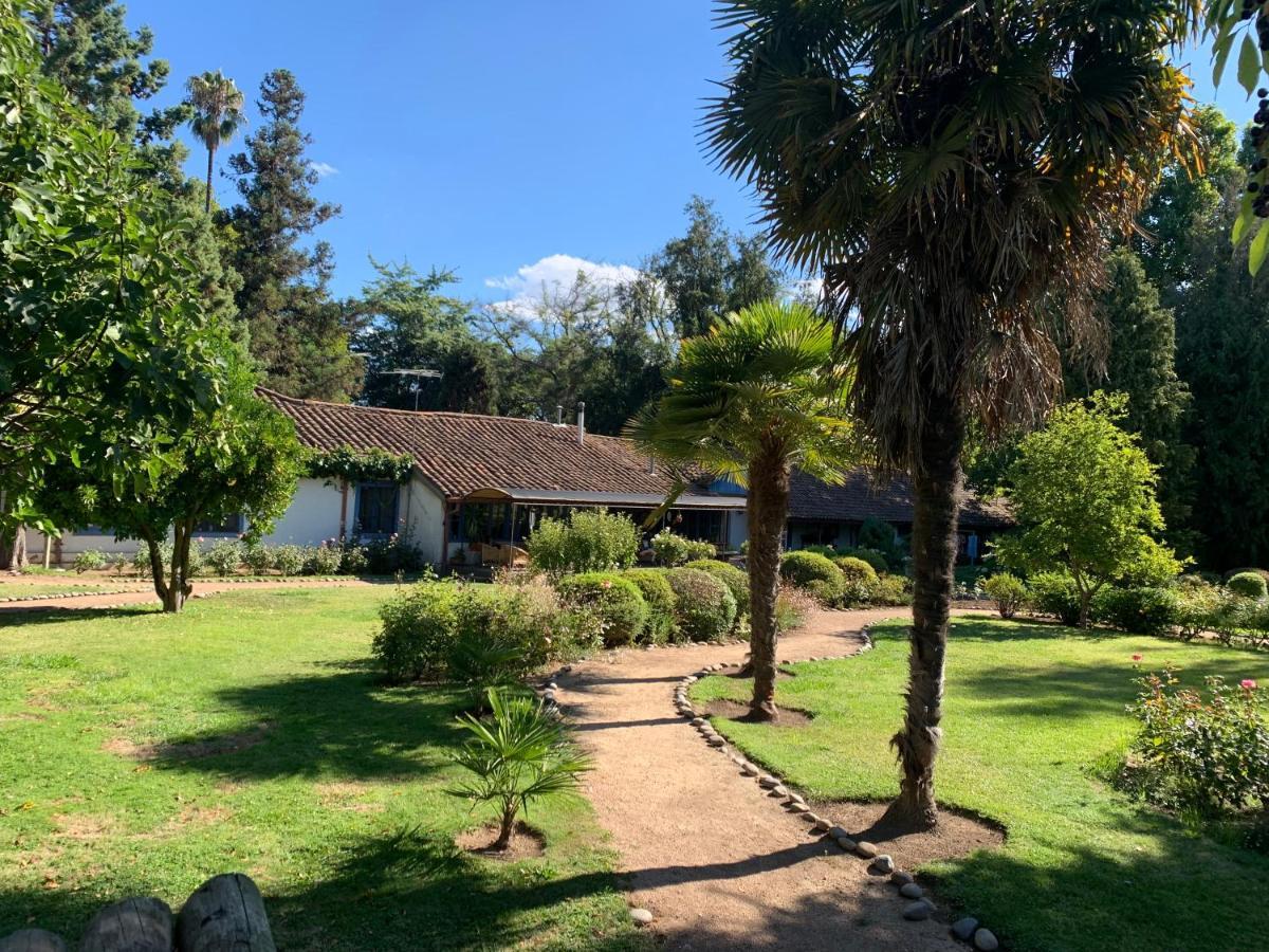Bed & Breakfast ,Casa De Campo San Esteban,Linares Miraflores Exteriör bild