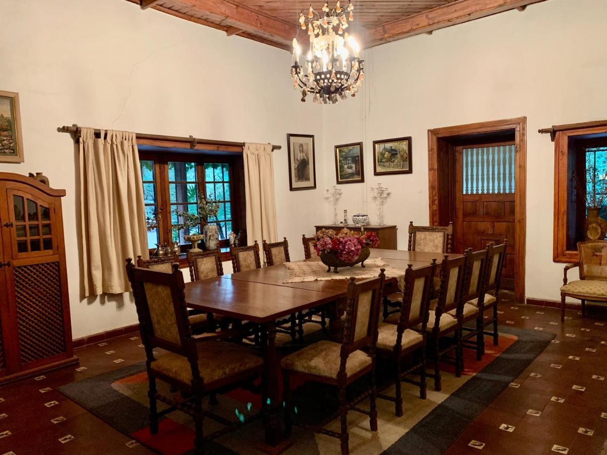 Bed & Breakfast ,Casa De Campo San Esteban,Linares Miraflores Exteriör bild