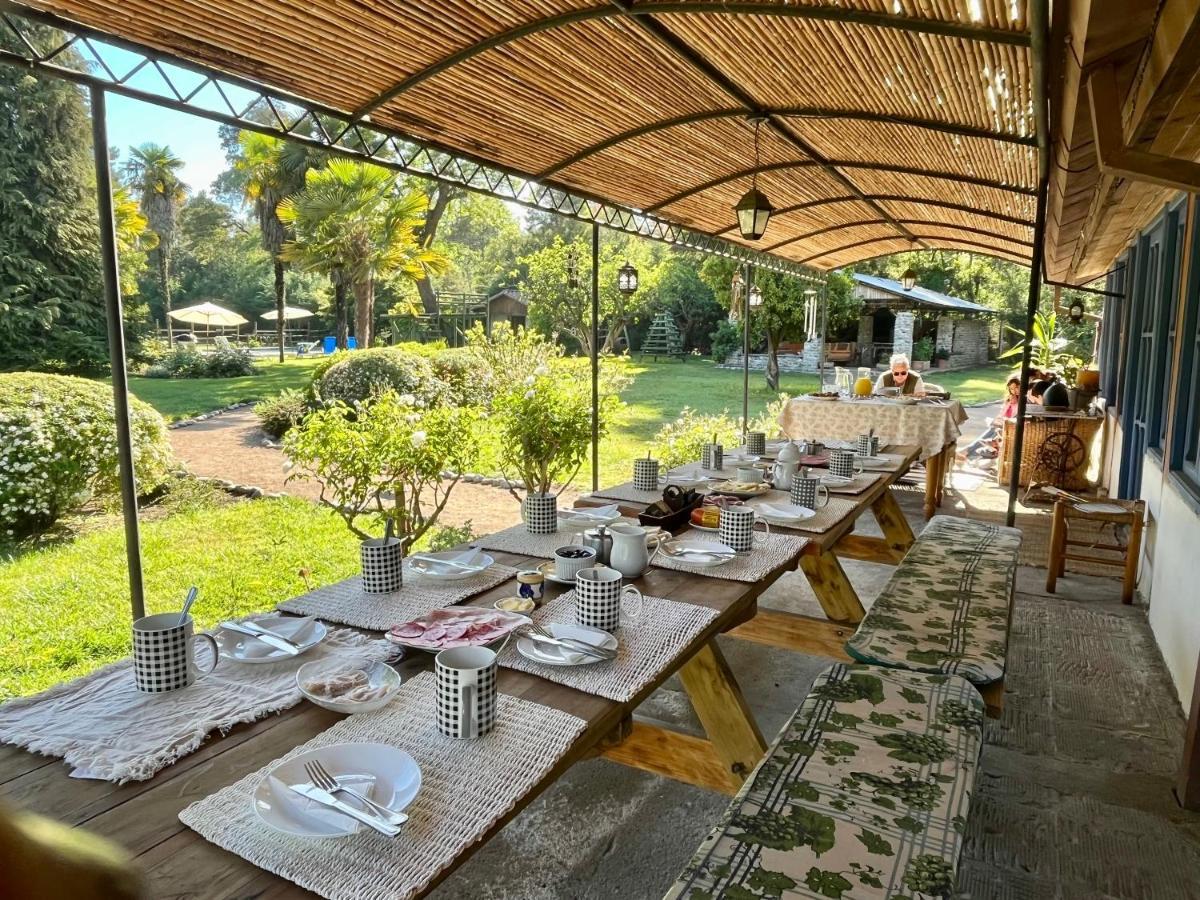 Bed & Breakfast ,Casa De Campo San Esteban,Linares Miraflores Exteriör bild