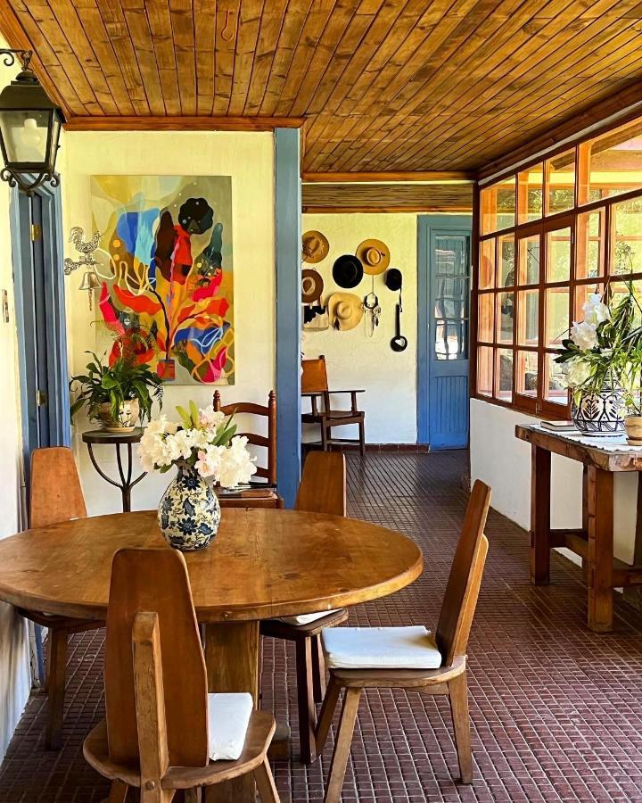 Bed & Breakfast ,Casa De Campo San Esteban,Linares Miraflores Exteriör bild