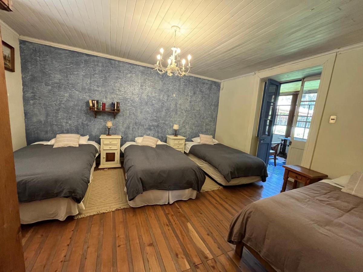 Bed & Breakfast ,Casa De Campo San Esteban,Linares Miraflores Exteriör bild