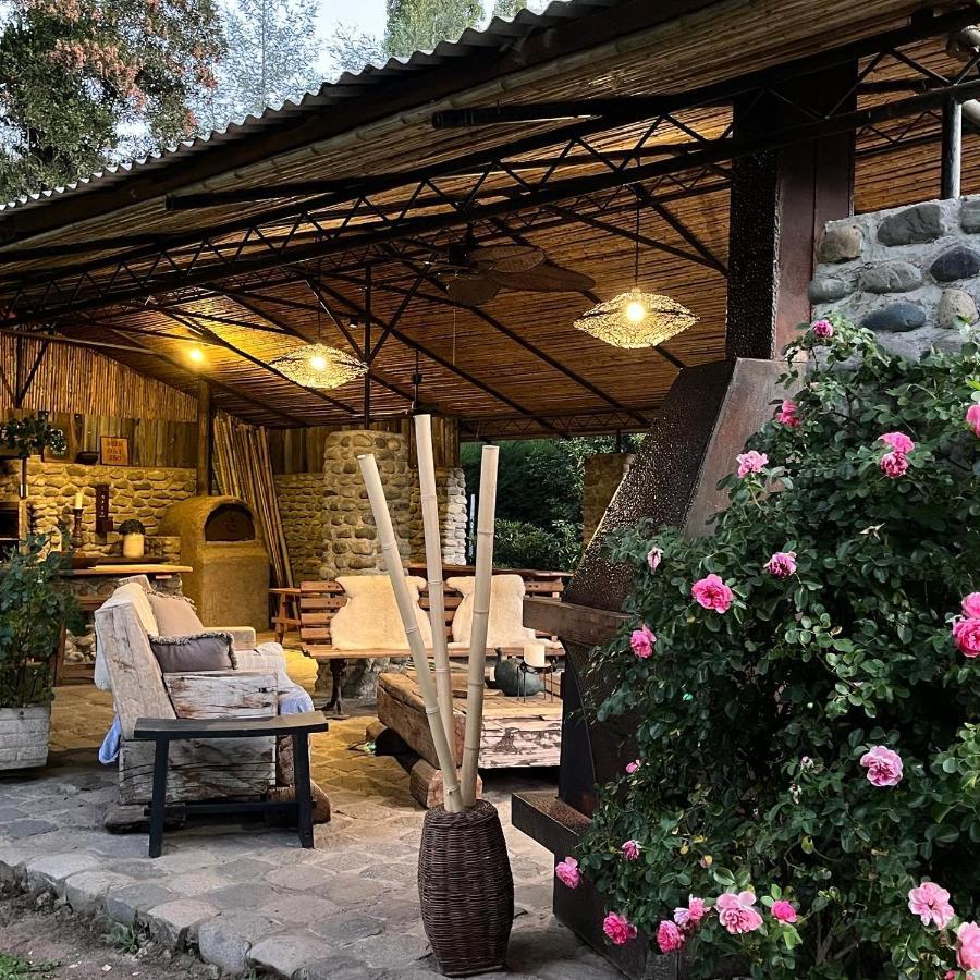 Bed & Breakfast ,Casa De Campo San Esteban,Linares Miraflores Exteriör bild