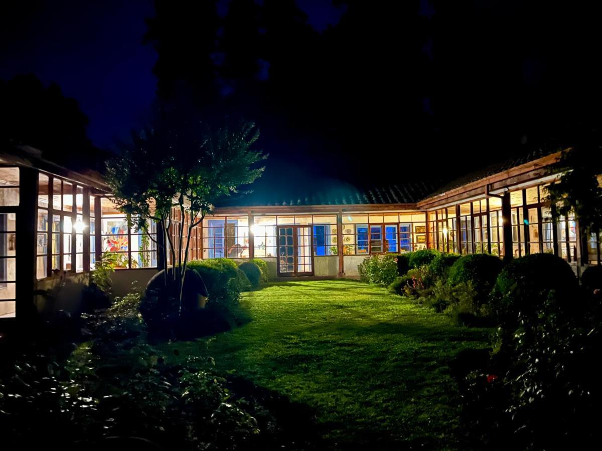 Bed & Breakfast ,Casa De Campo San Esteban,Linares Miraflores Exteriör bild