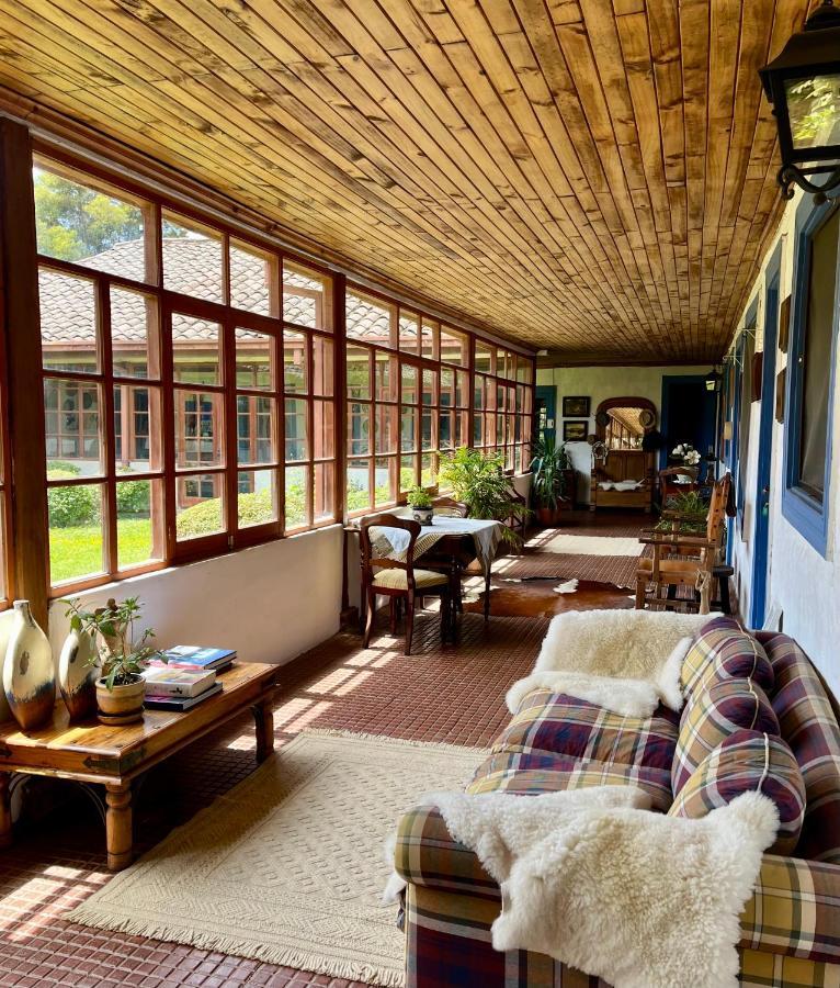 Bed & Breakfast ,Casa De Campo San Esteban,Linares Miraflores Exteriör bild