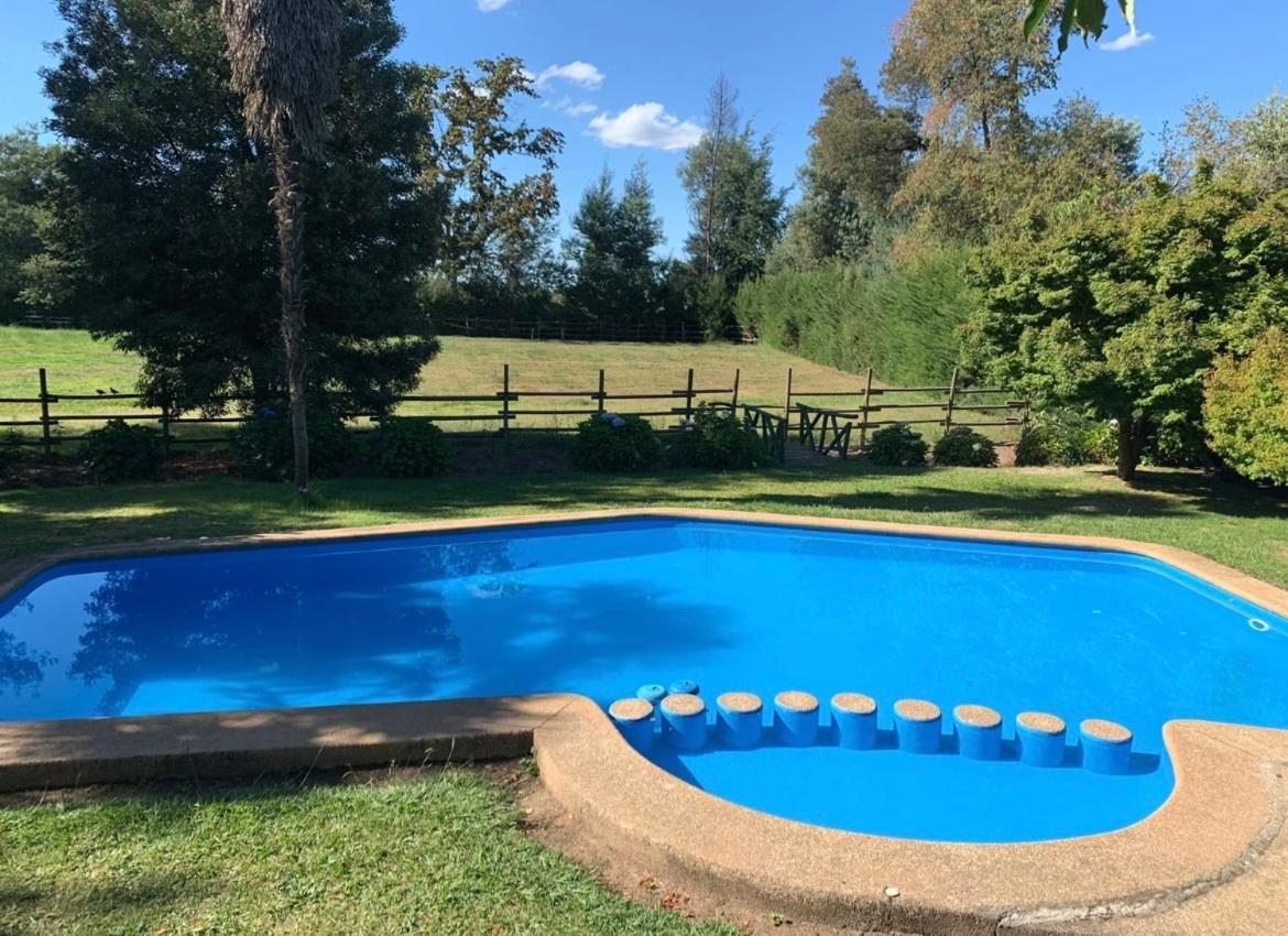 Bed & Breakfast ,Casa De Campo San Esteban,Linares Miraflores Exteriör bild