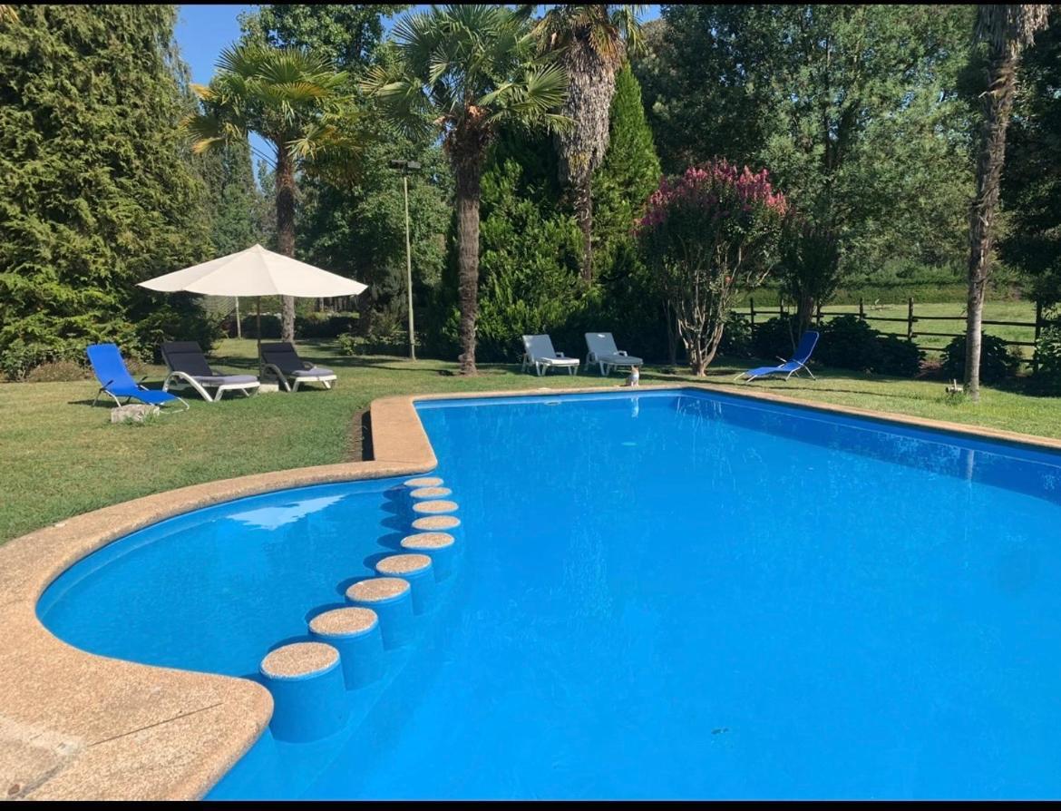 Bed & Breakfast ,Casa De Campo San Esteban,Linares Miraflores Exteriör bild